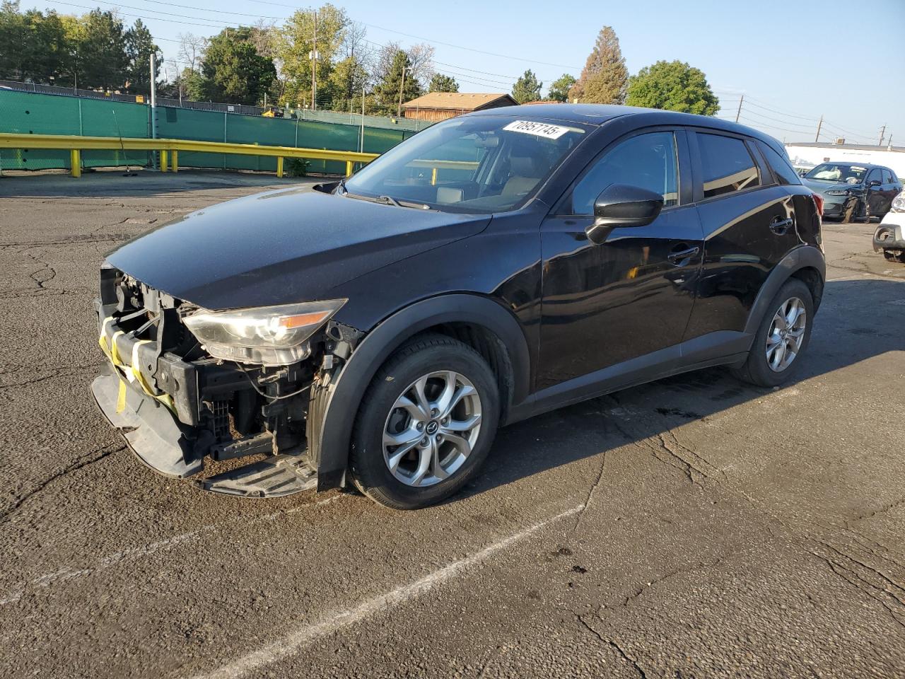 2016 Mazda Cx-3 Sport