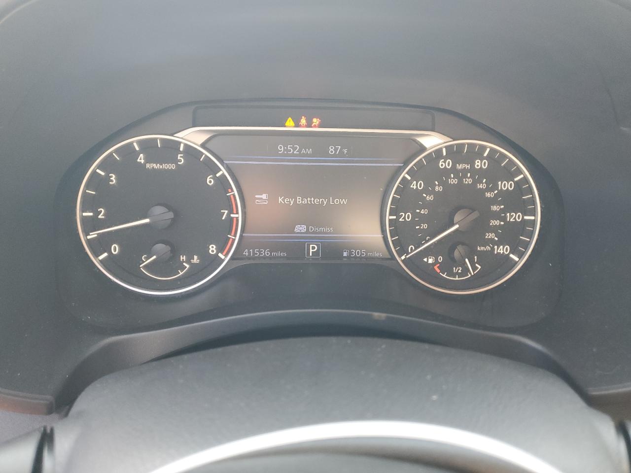 2022 Nissan Altima Sr VIN: 1N4BL4CV4NN379812 Lot: 81671685