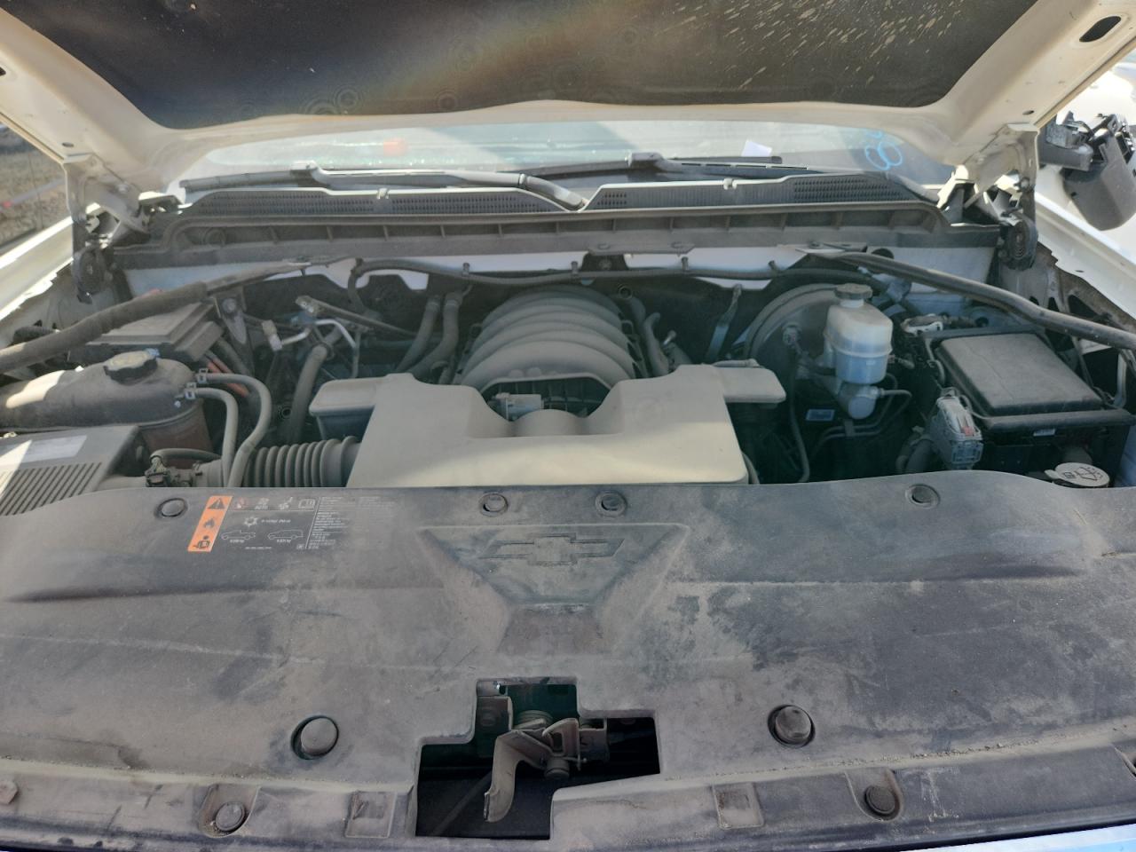 2018 Chevrolet Silverado C1500 VIN: 1GCNCNEC1JZ906572 Lot: 80203755