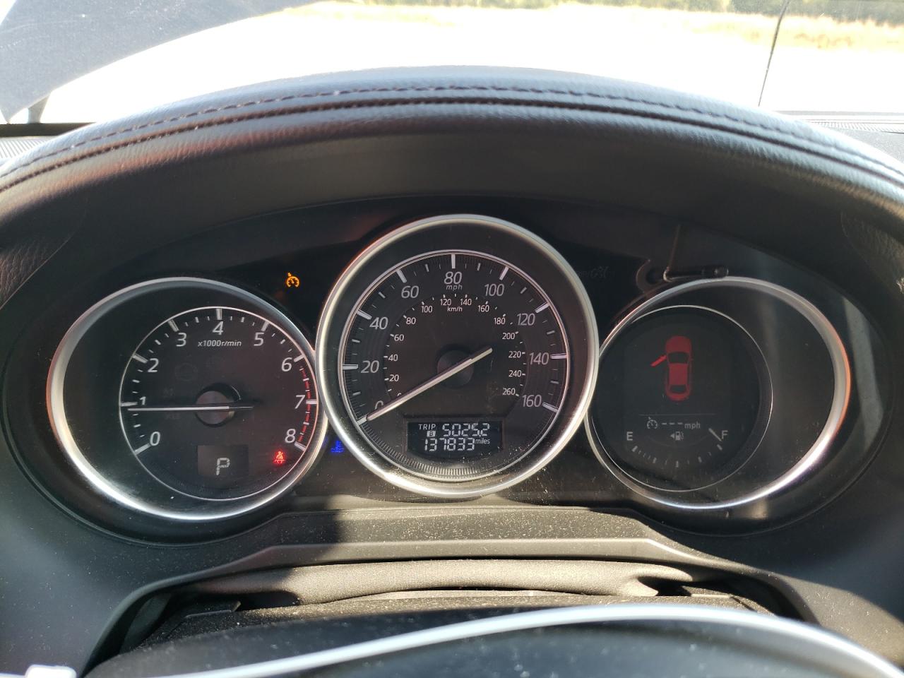 2016 Mazda 6 Touring VIN: JM1GJ1T5XG1450834 Lot: 80879235