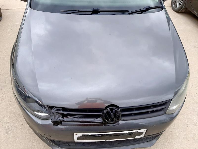2013 VOLKSWAGEN POLO S 60 