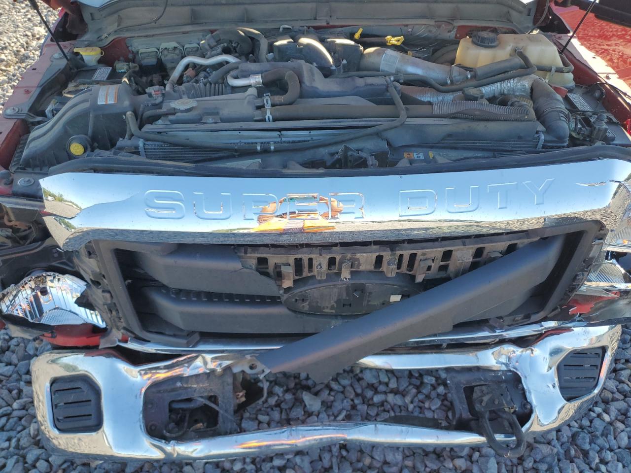 2015 Ford F350 Super Duty VIN: 1FT8W3BT0FEA57577 Lot: 71061535