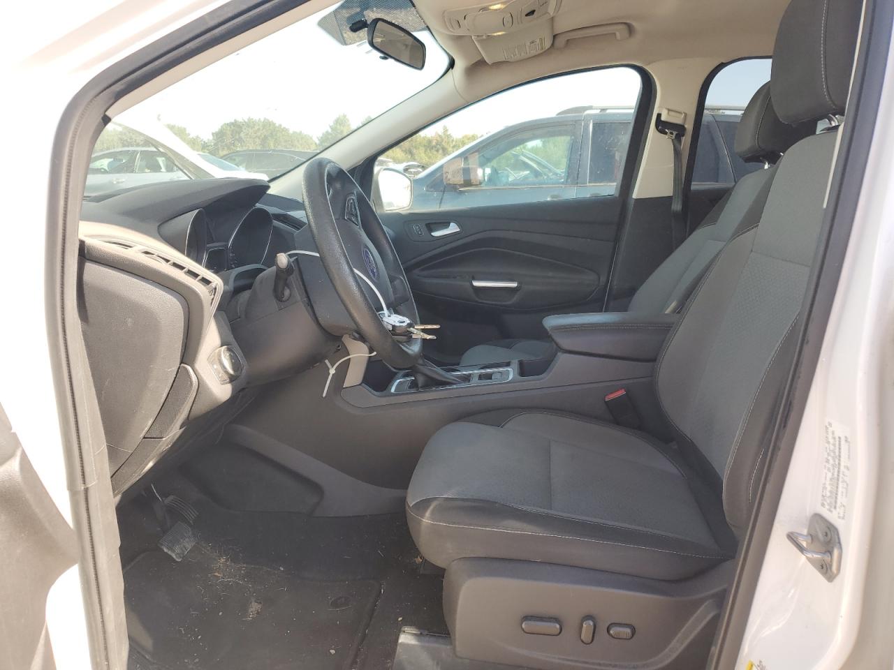 2017 Ford Escape Se VIN: 1FMCU9GD8HUA23959 Lot: 80889775