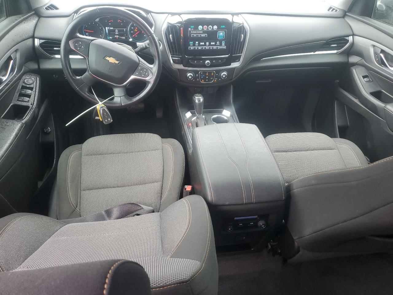 2019 Chevrolet Traverse Lt VIN: 1GNERGKW6KJ273244 Lot: 83865585