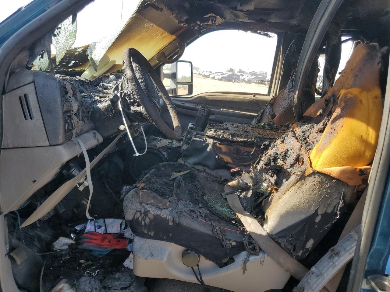 2000 Ford F250 Super Duty VIN: 1FTNX21F4YEB96832 Lot: 80194955