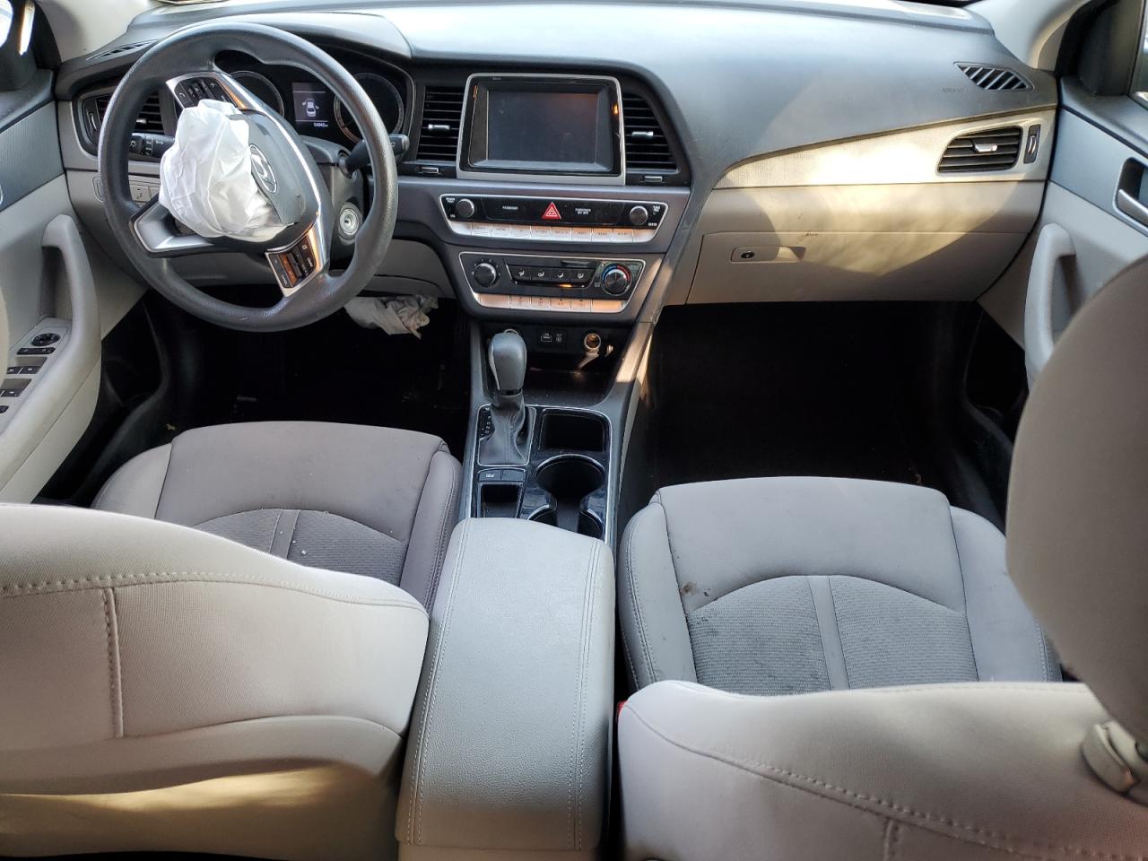 2018 Hyundai Sonata Se VIN: 5NPE24AFXJH695098 Lot: 81500275