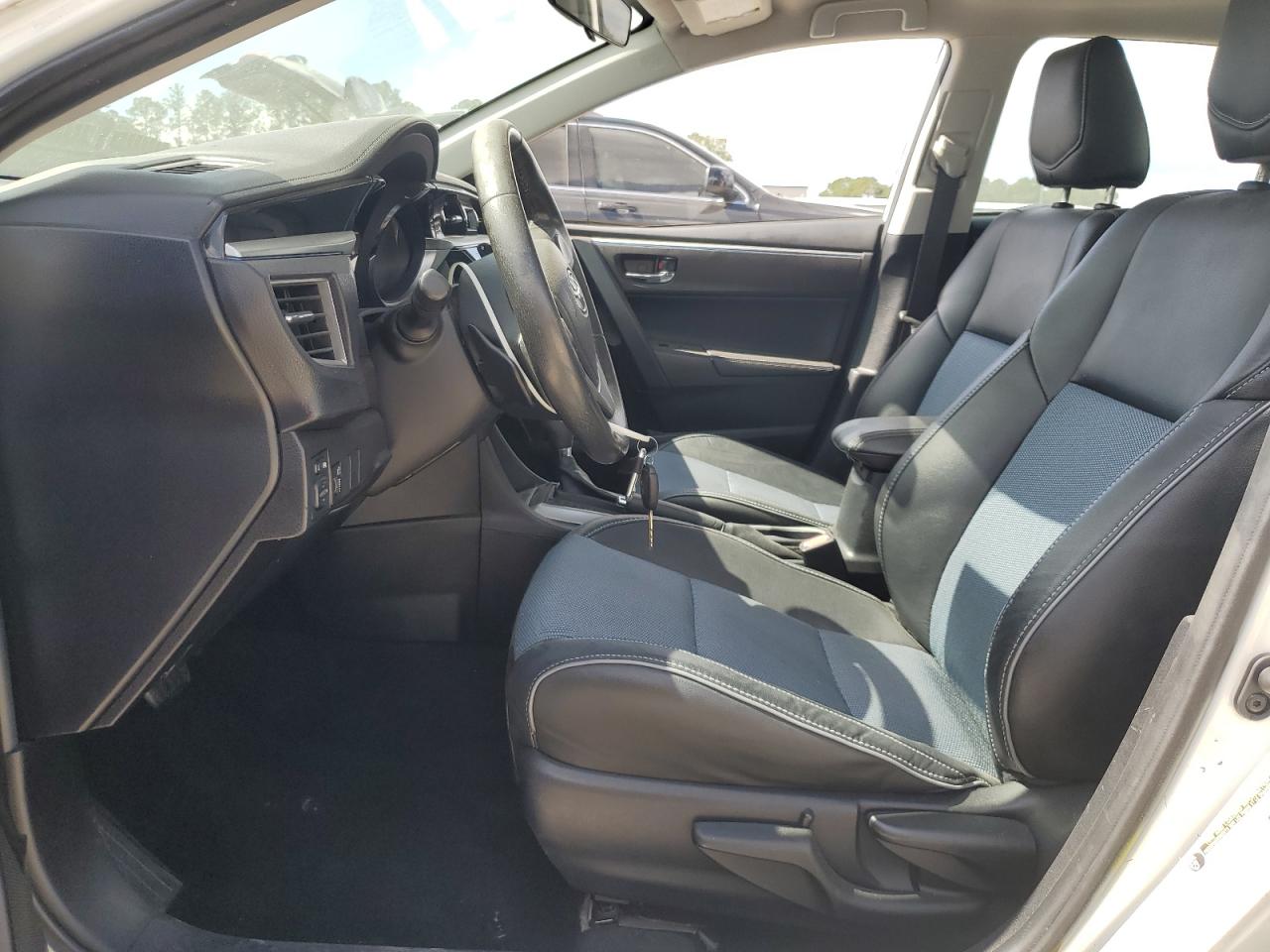 2016 Toyota Corolla L VIN: 2T1BURHE5GC729421 Lot: 84183915