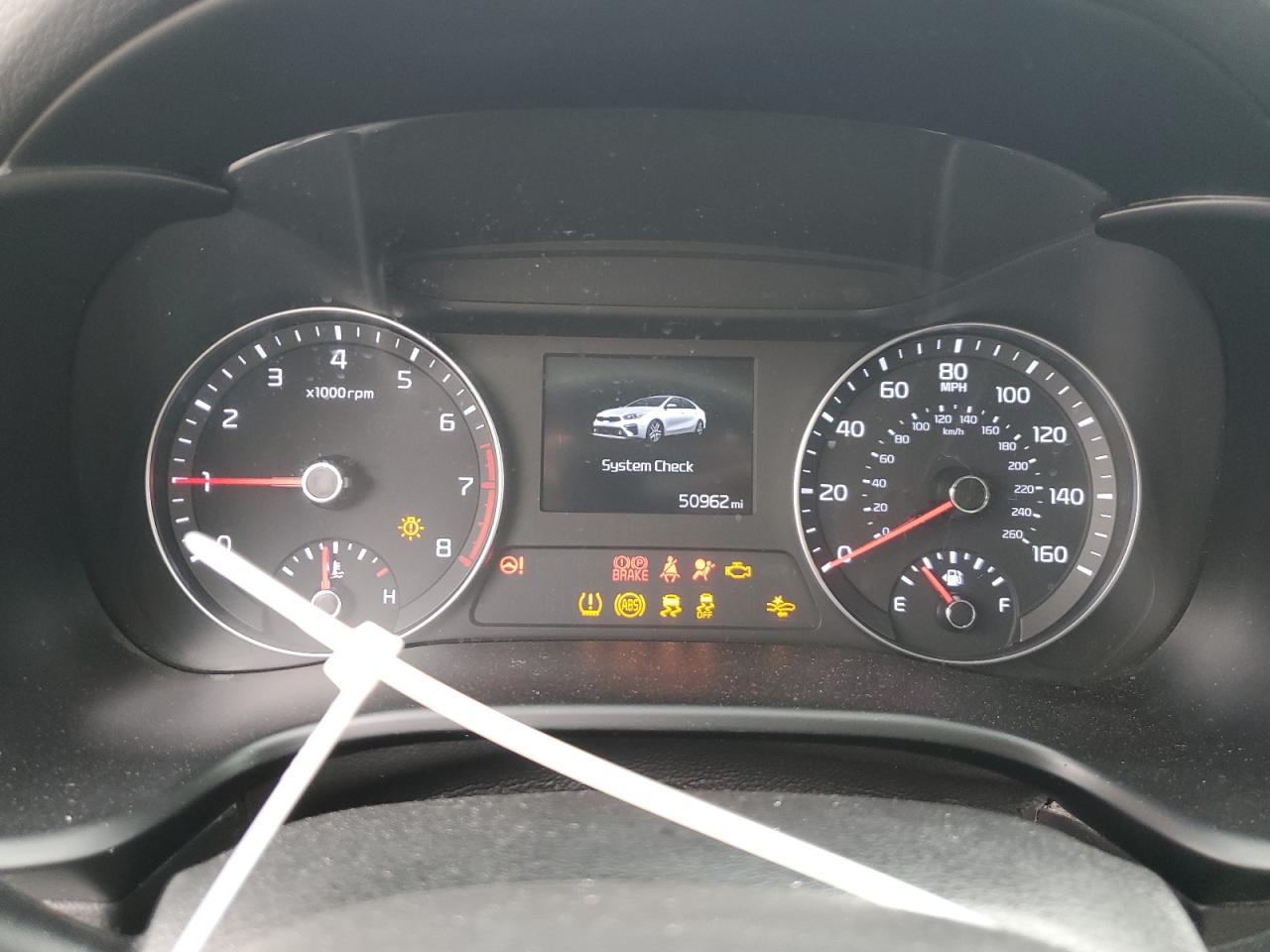 2019 Kia Forte Gt Line VIN: 3KPF34AD1KE005731 Lot: 83777825