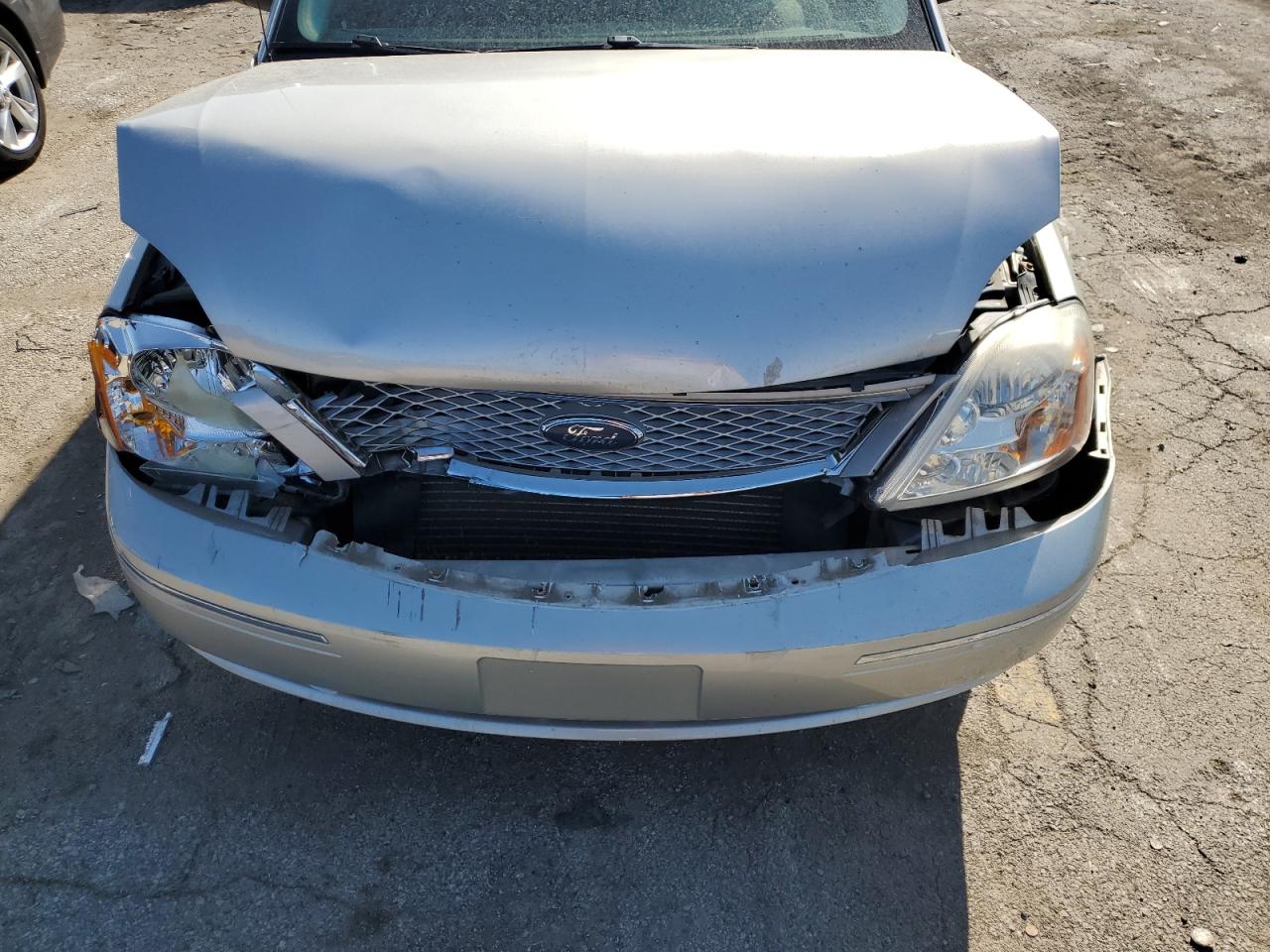 2007 Ford Five Hundred Limited VIN: 1FAHP28177G156079 Lot: 71179825