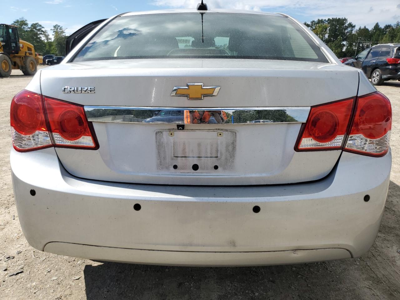 2016 Chevrolet Cruze Limited Ls VIN: 1G1PC5SH0G7172514 Lot: 84364445