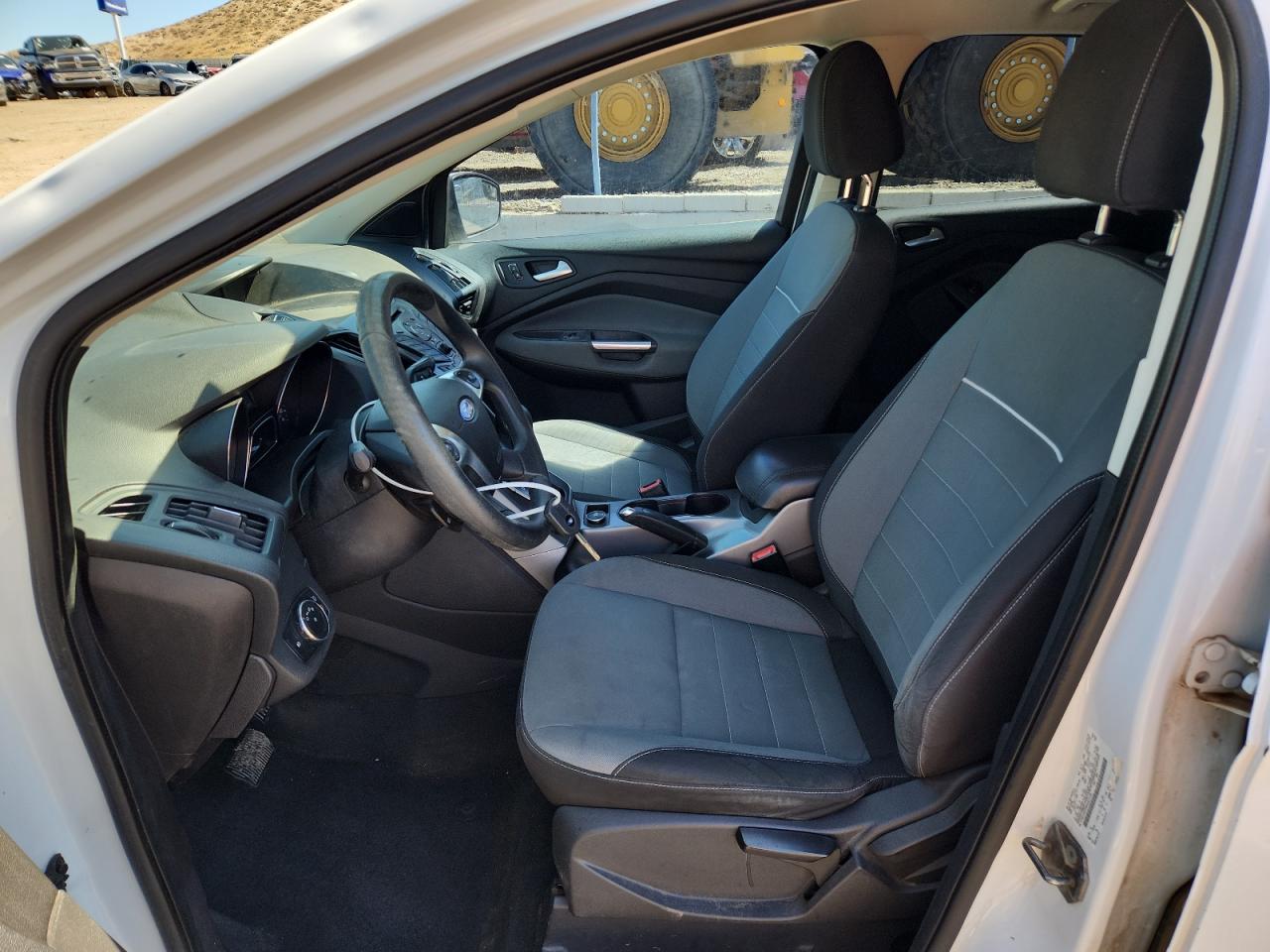 2013 Ford Escape Se VIN: 1FMCU9GXXDUA11705 Lot: 80703865