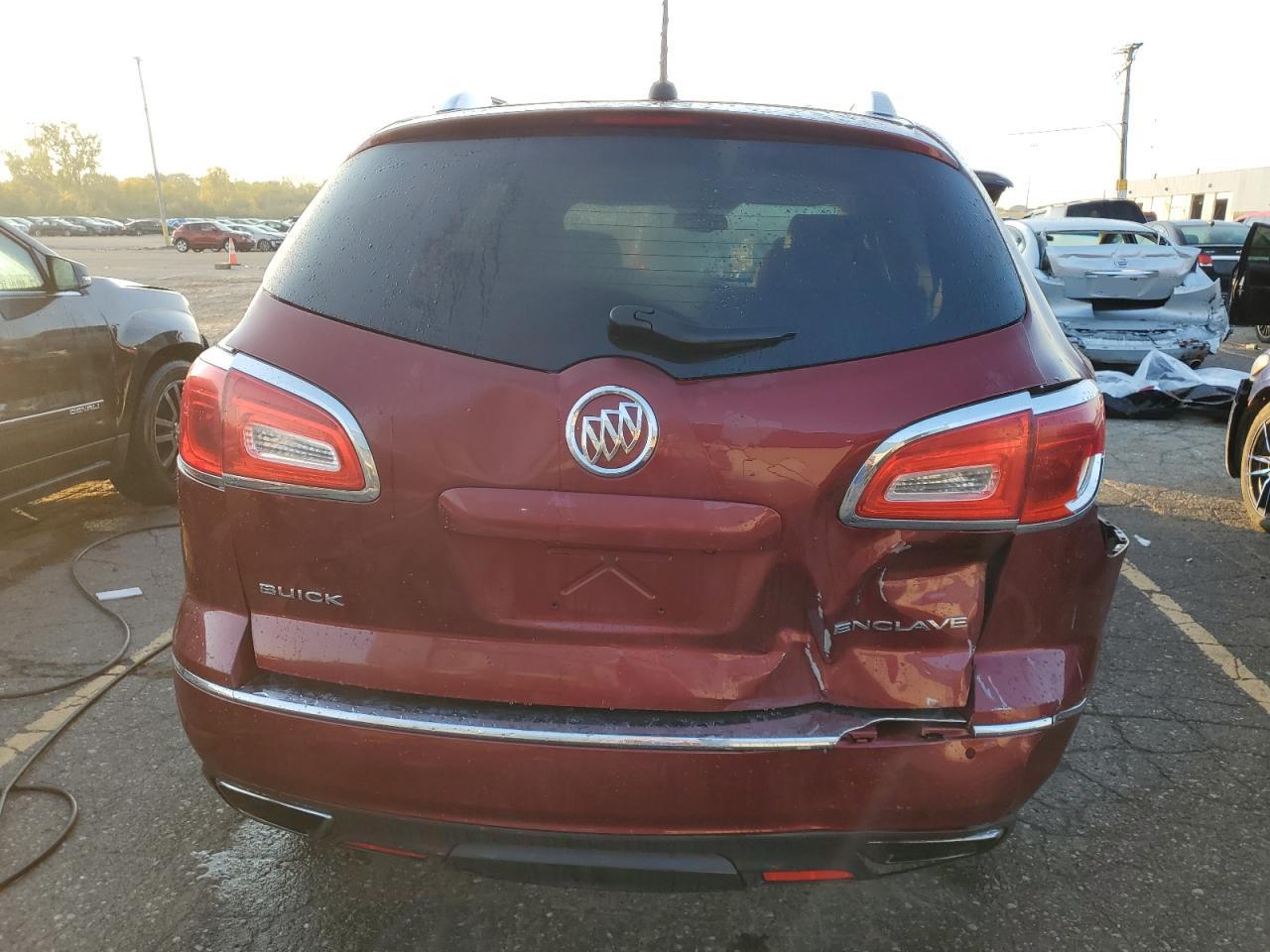 2017 Buick Enclave VIN: 5GAKRBKD8HJ144459 Lot: 72011195