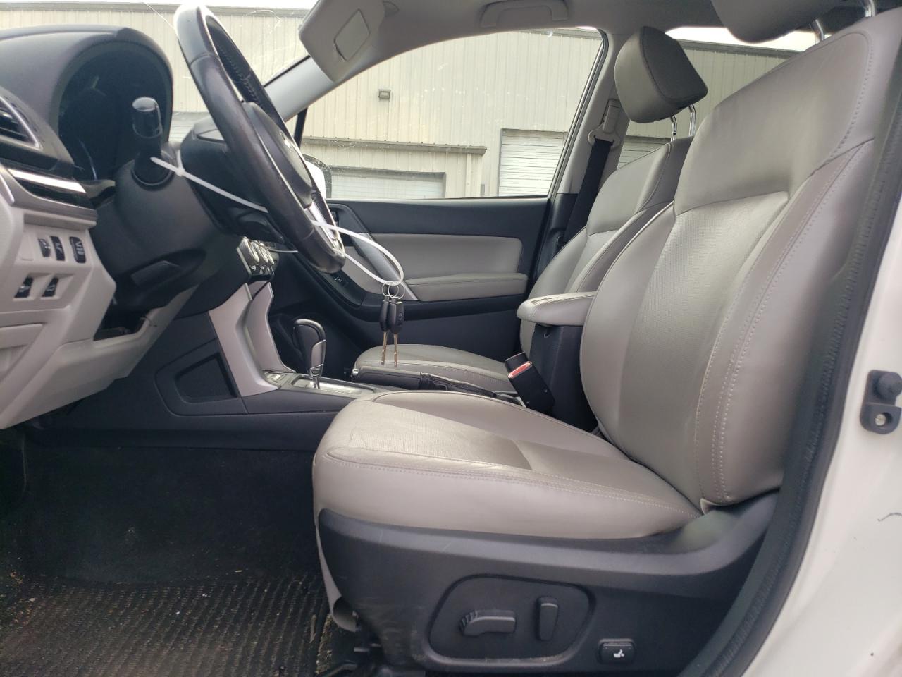 2017 Subaru Forester 2.5I Limited VIN: JF2SJAJC4HH498402 Lot: 71419815