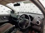 2010 NISSAN NOTE N-TEC 1.4 N-TEC 5DR for sale at Copart NEWBURY