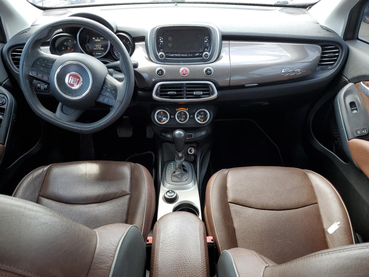 2016 Fiat 500X Lounge VIN: ZFBCFXDT6GP447848 Lot: 80479675