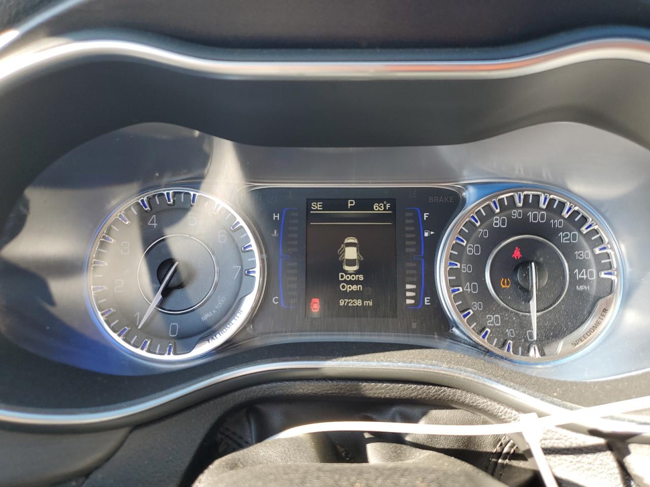 2017 Chrysler 200 Limited VIN: 1C3CCCAG9HN510075 Lot: 80210635