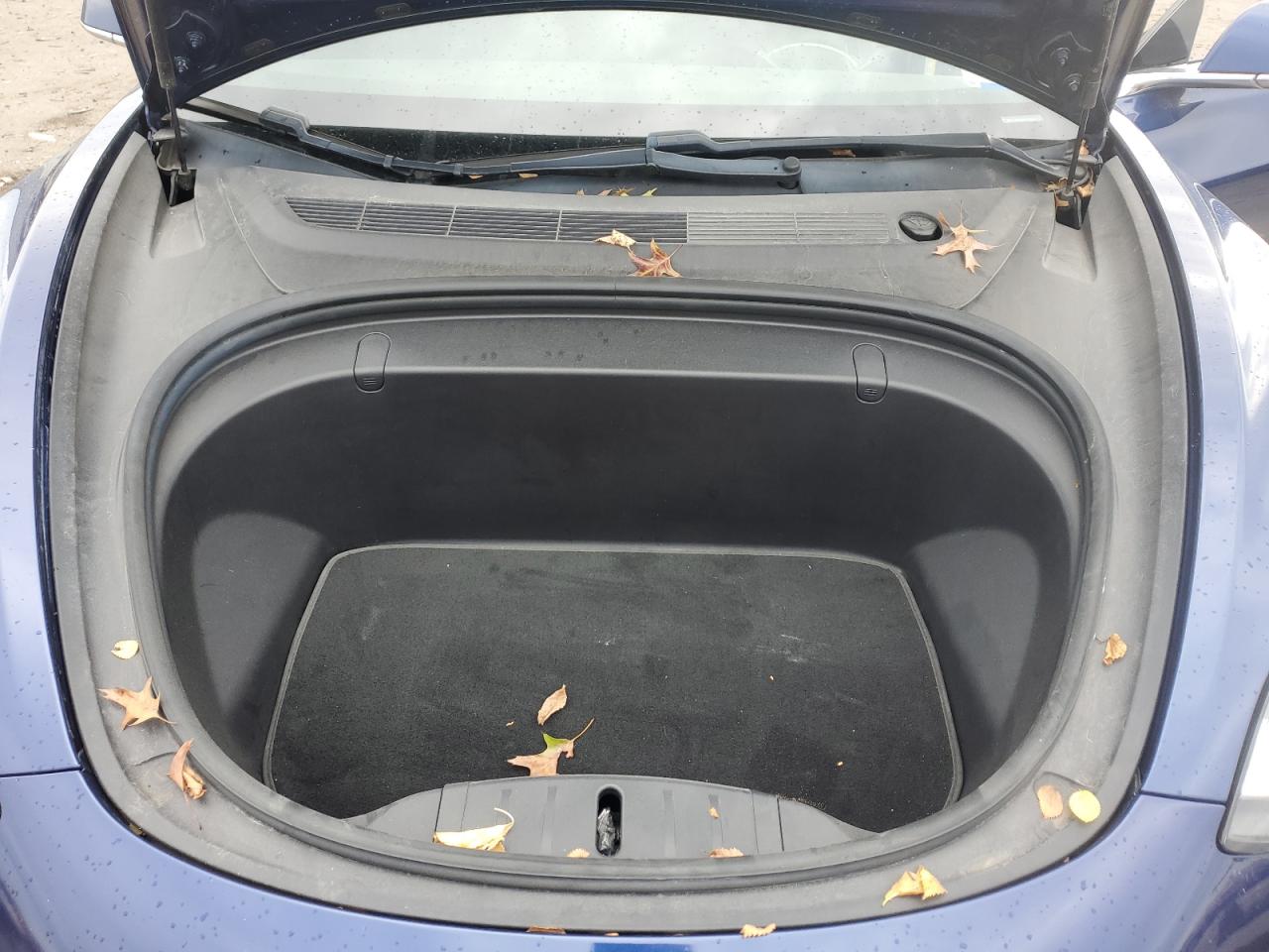 2019 Tesla Model 3 VIN: 5YJ3E1EB1KF231153 Lot: 81507515