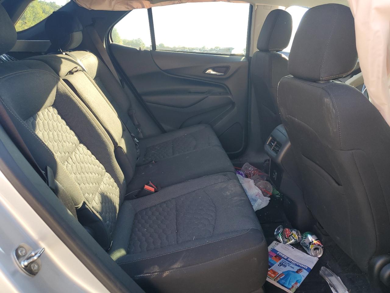 2020 Chevrolet Equinox Lt VIN: 3GNAXTEV4LS571436 Lot: 84170235