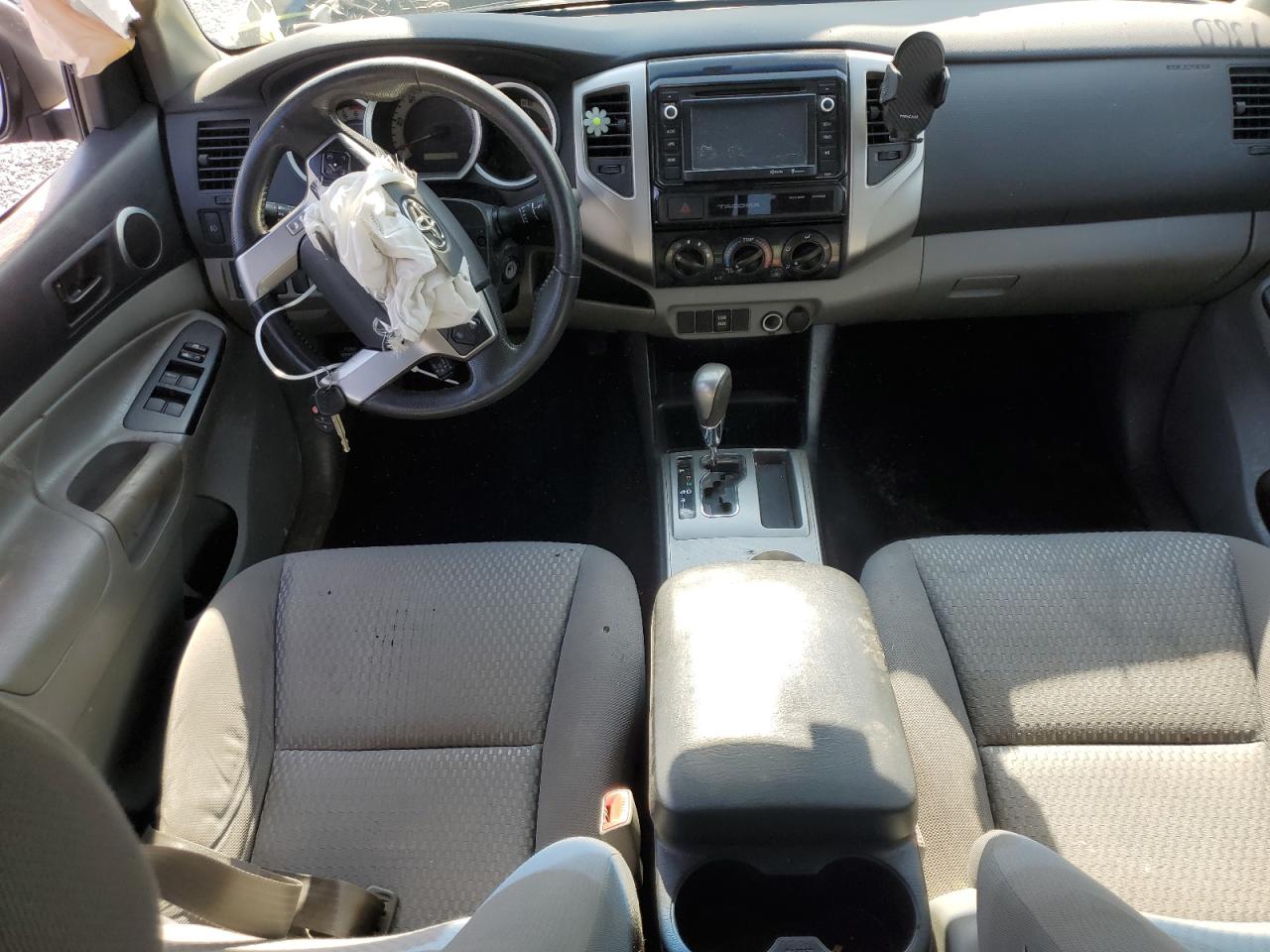 2015 Toyota Tacoma Double Cab Prerunner VIN: 5TFJU4GN5FX088173 Lot: 80855745