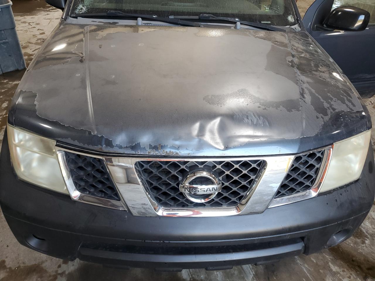 2005 Nissan Pathfinder Le VIN: 5N1AR18W25C721110 Lot: 71594575