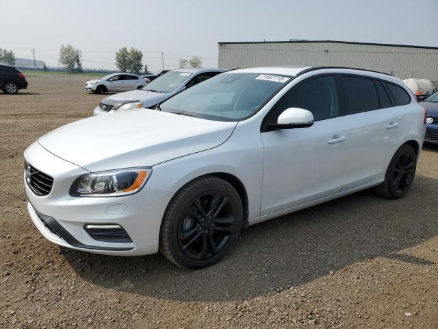 2018 VOLVO V60 T6 DYNAMIC   for sale at Copart AB - CALGARY