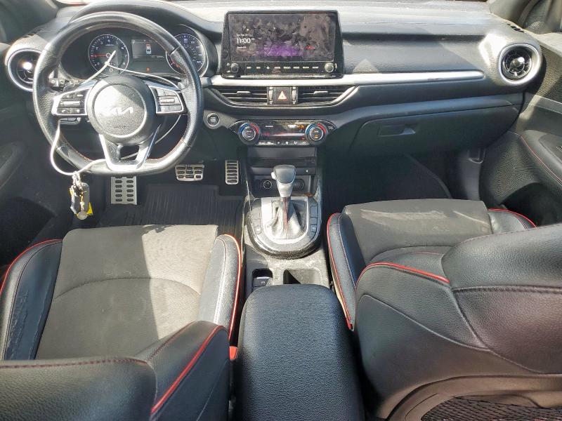  KIA FORTE 2023 Серый