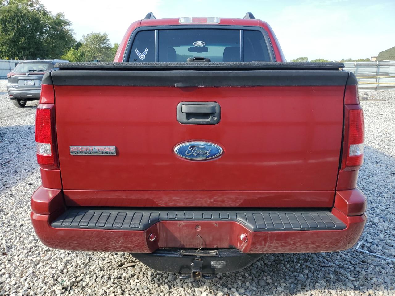 2009 Ford Explorer Sport Trac Limited VIN: 1FMEU53869UA33594 Lot: 71655645