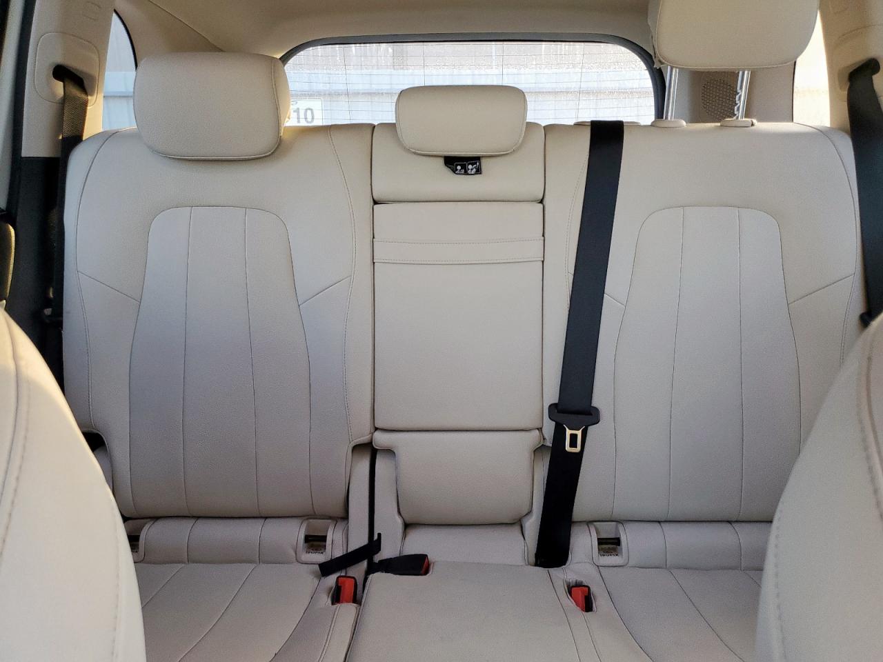 2020 Mercedes-Benz Glb 250 VIN: WDC4M4GB9LW002099 Lot: 81921695