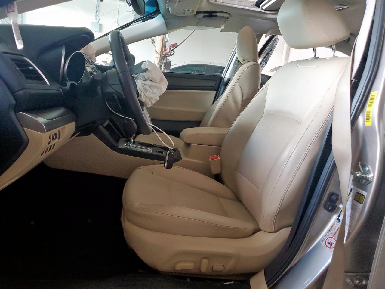 2017 Subaru Legacy 2.5I Limited VIN: 4S3BNAK64H3066370 Lot: 80205245