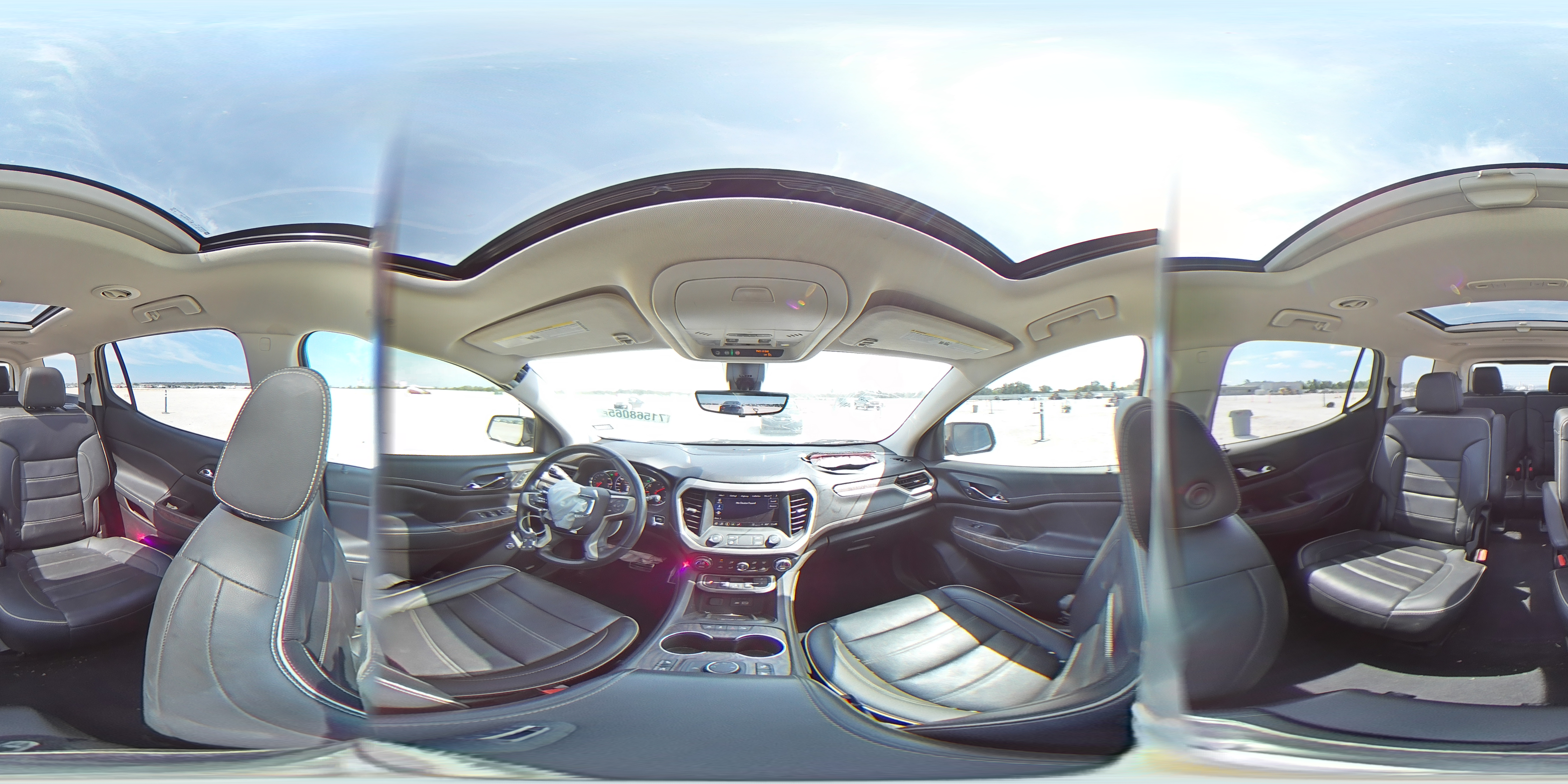 2021 GMC Acadia Denali VIN: 1GKKNPLSXMZ123729 Lot: 71568065