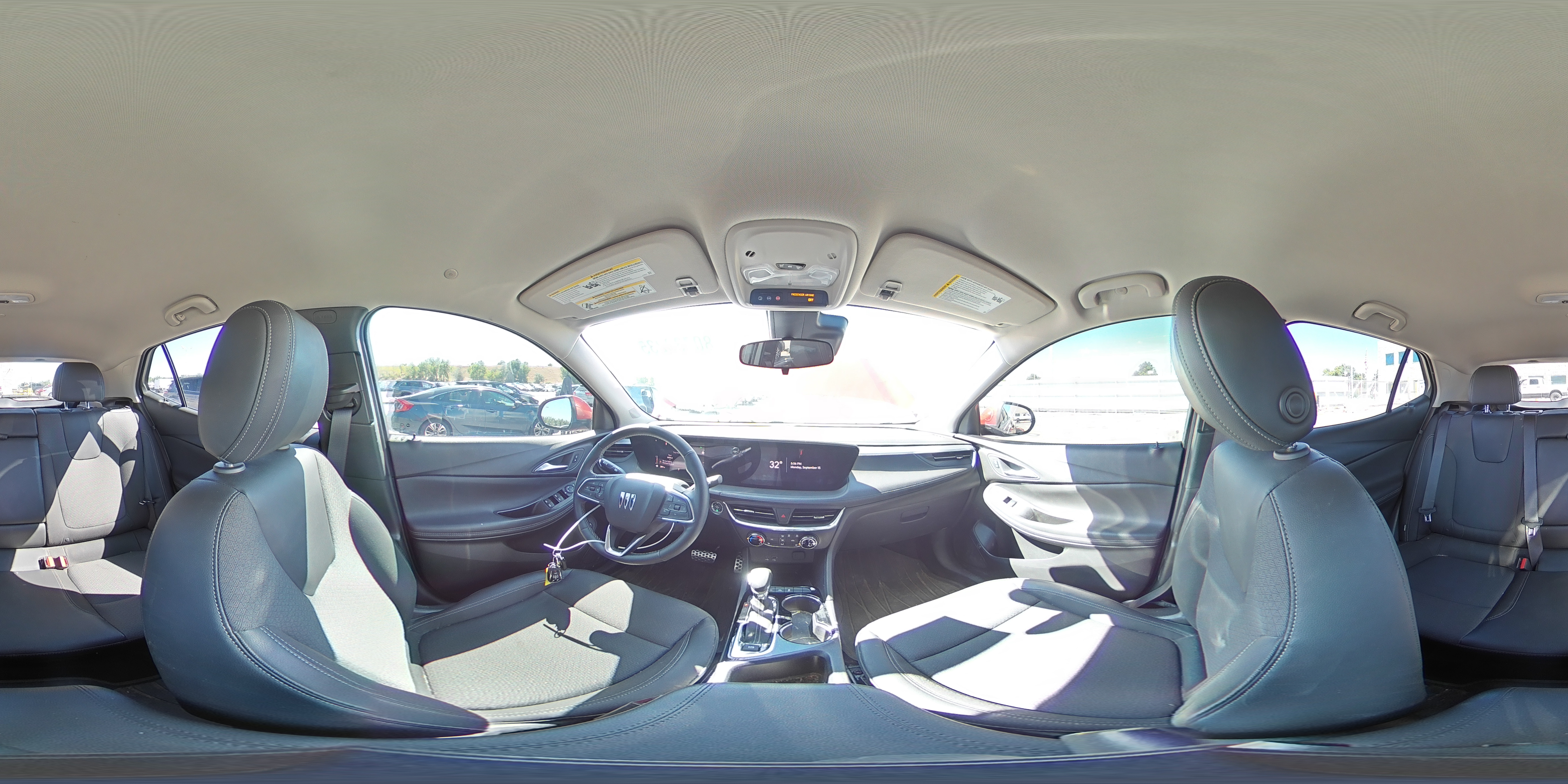 2024 Buick Encore Gx Preferred VIN: KL4AMCSL2RB008534 Lot: 80733235