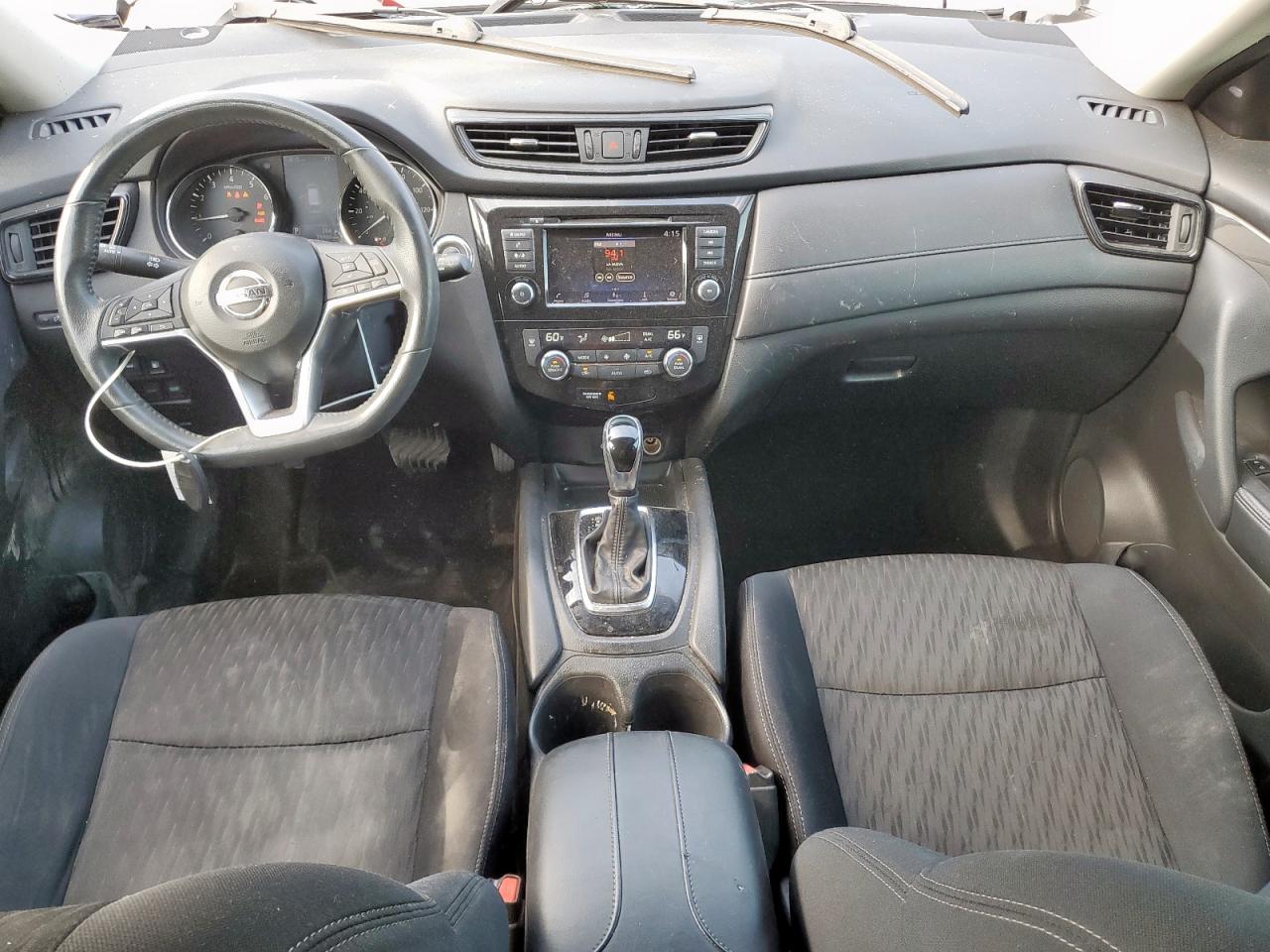 2018 Nissan Rogue S VIN: 5N1AT2MV3JC715184 Lot: 80967225