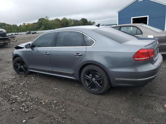  VOLKSWAGEN PASSAT 2014 Szary