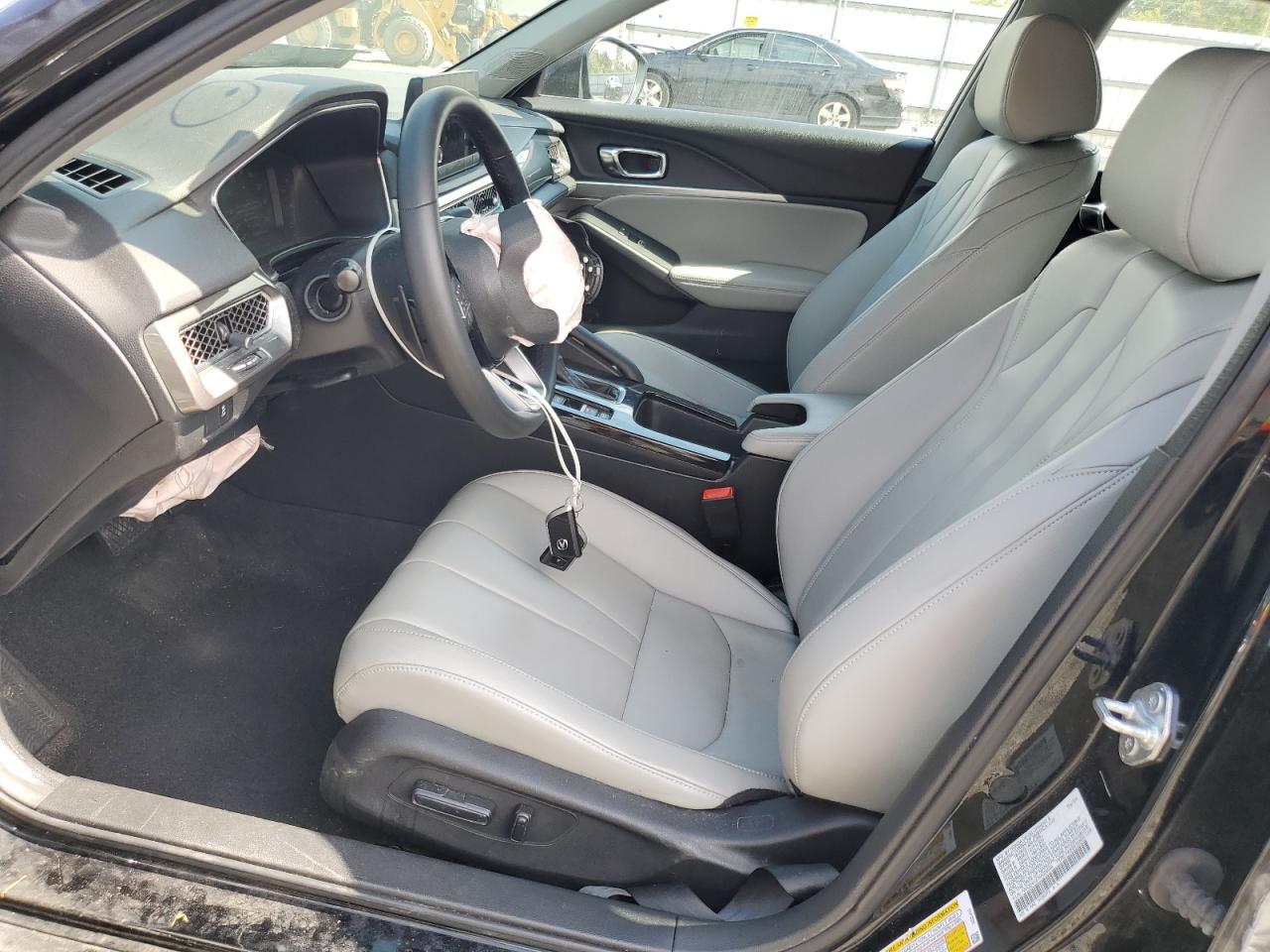 2024 Acura Integra VIN: 19UDE4H27RA026958 Lot: 80612035