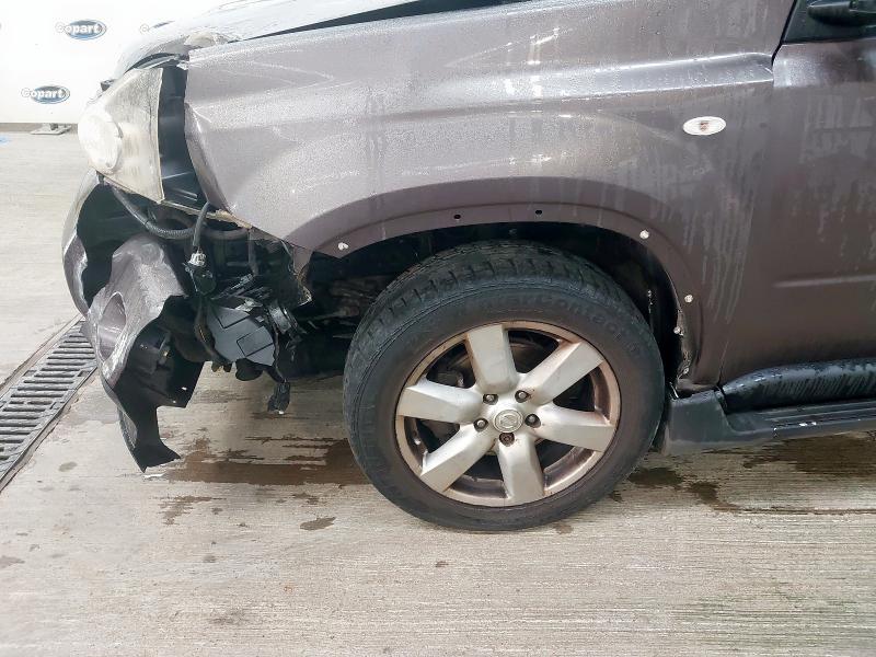 2007 NISSAN X-TRAIL 2.0 DCI SPORT EXPEDITION 5DR AUTO