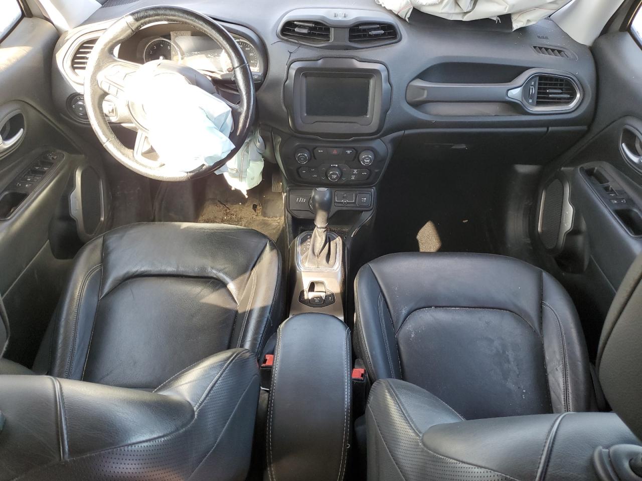 2019 Jeep Renegade Limited VIN: ZACNJBD16KPK05799 Lot: 81591575