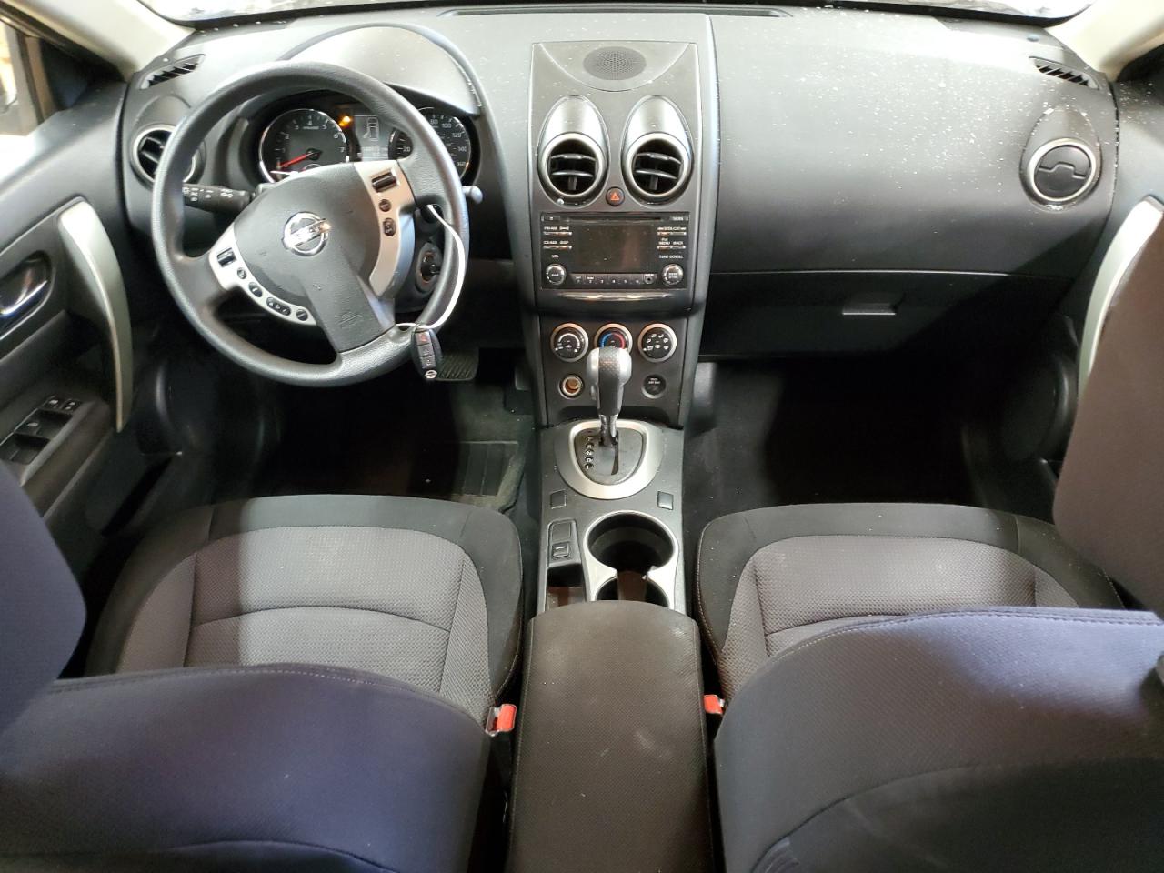 2012 Nissan Rogue S VIN: JN8AS5MT0CW610566 Lot: 81731155