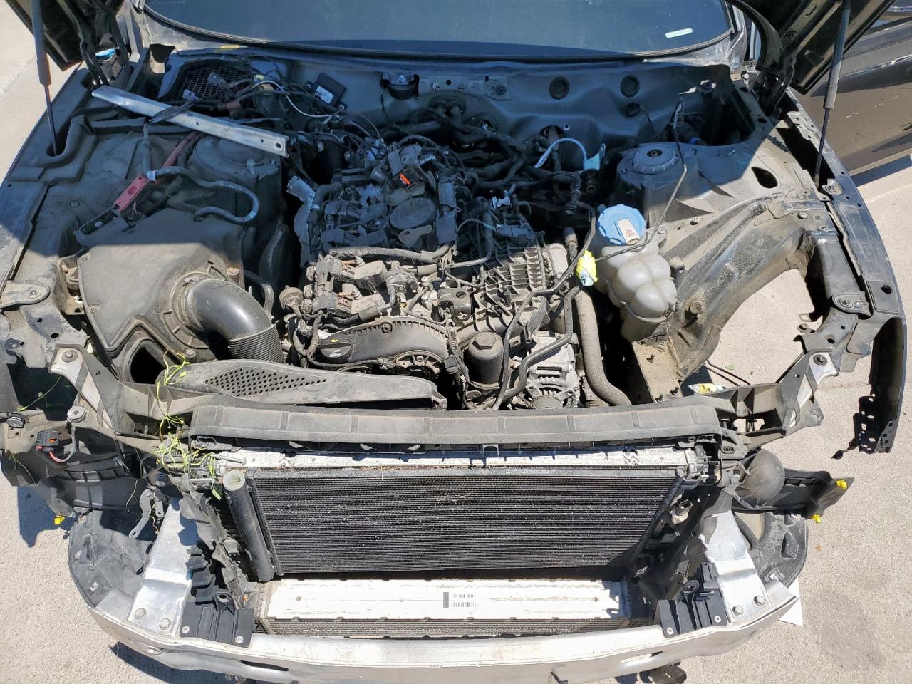 2018 Audi A5 Prestige S-Line VIN: WAUUNAF58JA085948 Lot: 71154205