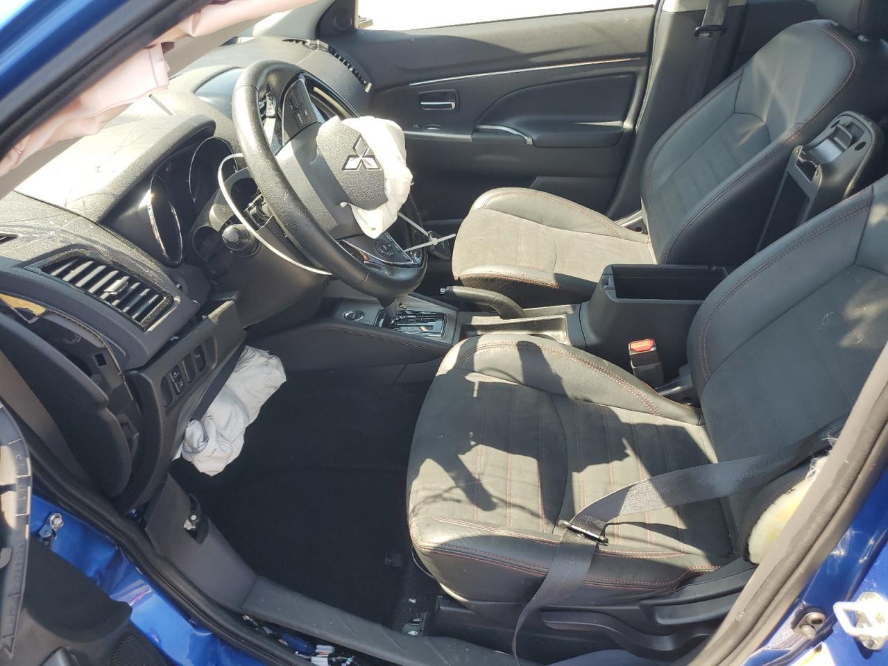 2023 Mitsubishi Outlander Sport S/Se VIN: JA4ARUAU6PU002349 Lot: 81413945