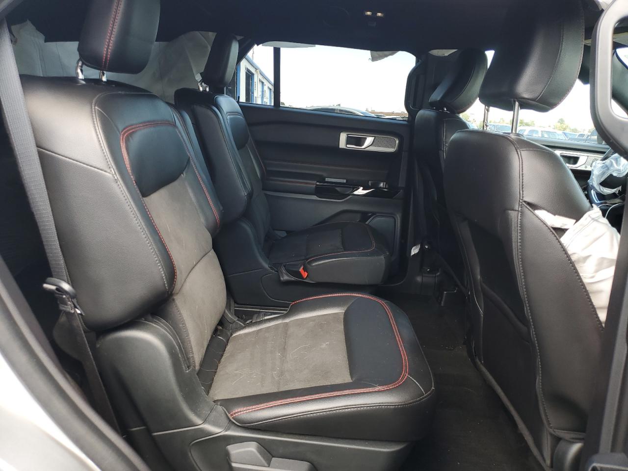 2022 Ford Explorer St-Line VIN: 1FMSK8KH0NGA16231 Lot: 81158675