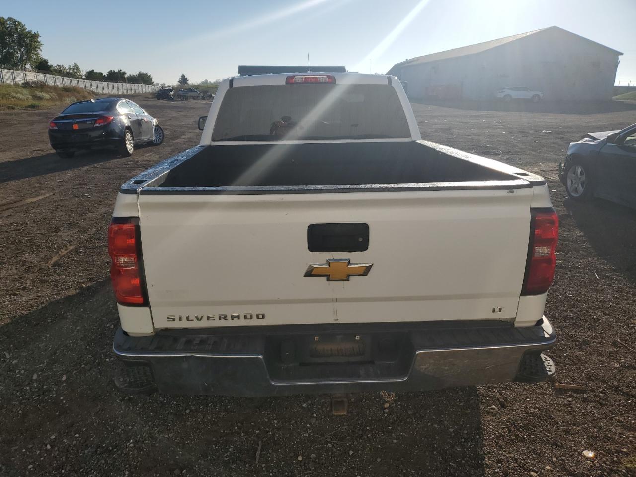 2014 Chevrolet Silverado K1500 Lt VIN: 1GCVKREC0EZ189243 Lot: 81847615