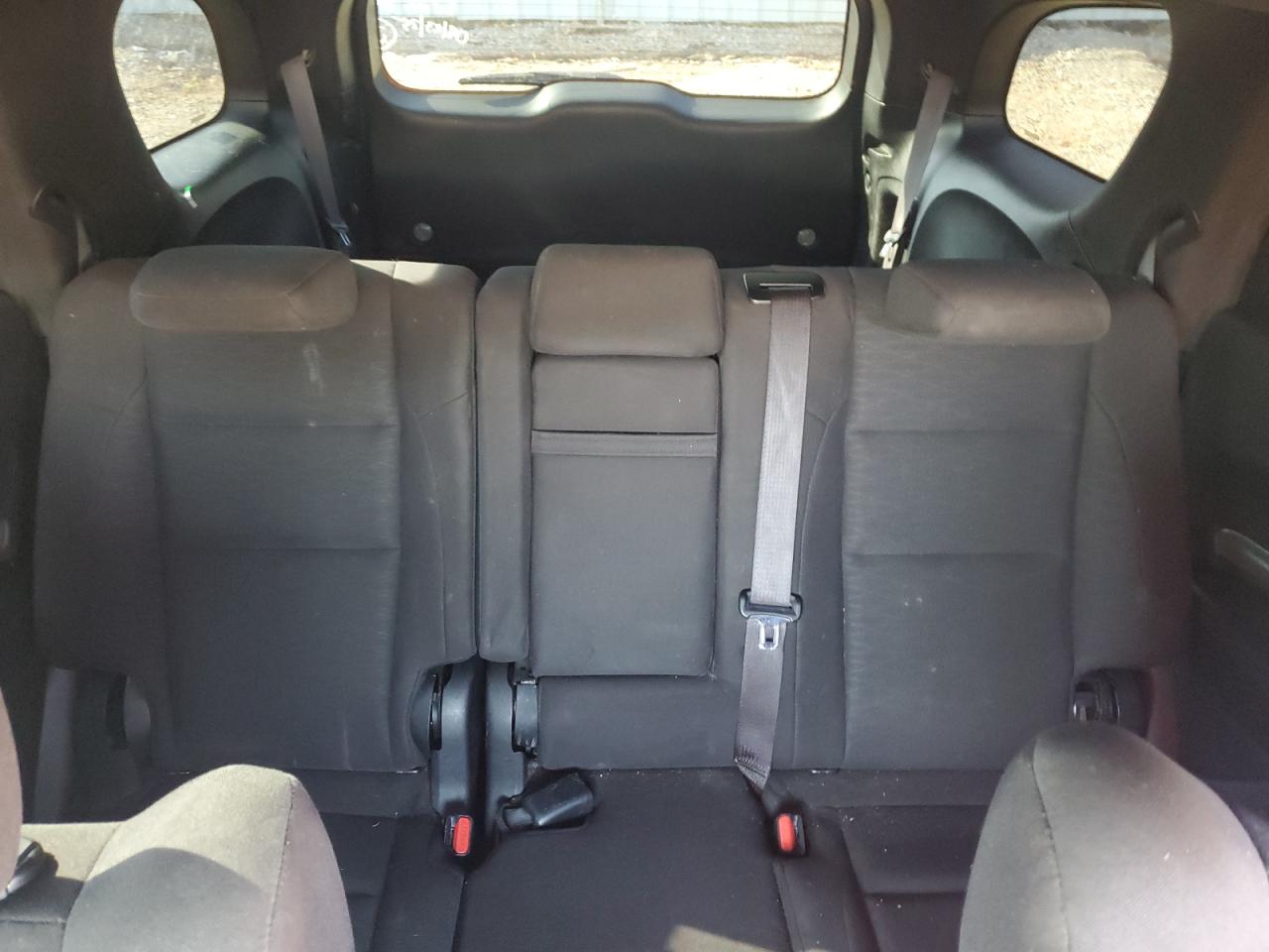 2019 Dodge Durango Sxt VIN: 1C4RDHAG5KC598822 Lot: 71712755