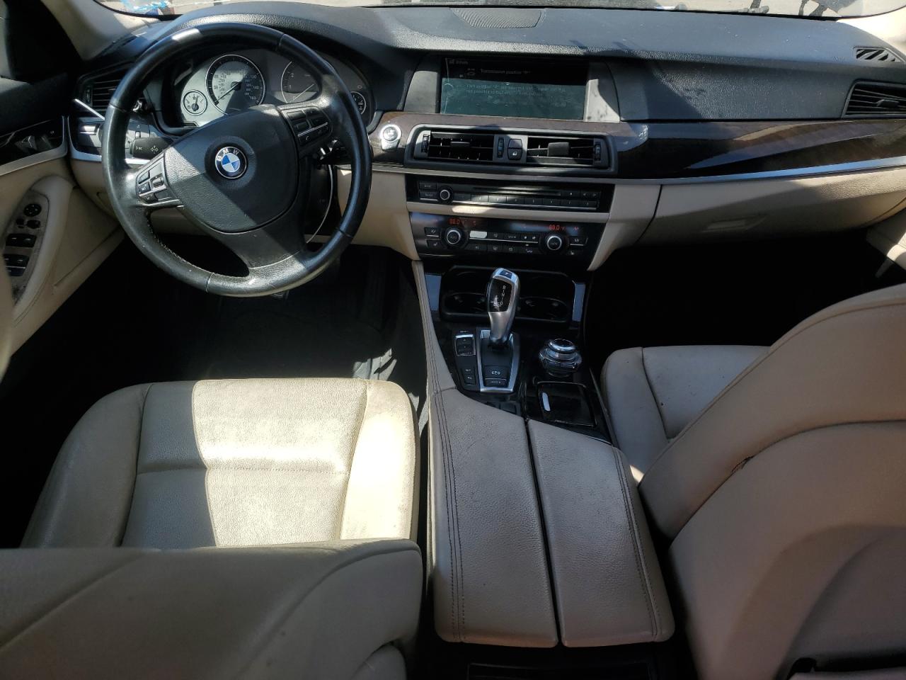 2012 BMW 528 Xi VIN: WBAXH5C53CDW07872 Lot: 69365325
