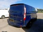 2017 FORD TRANSIT CUSTOM 340  for sale at Copart SANDY