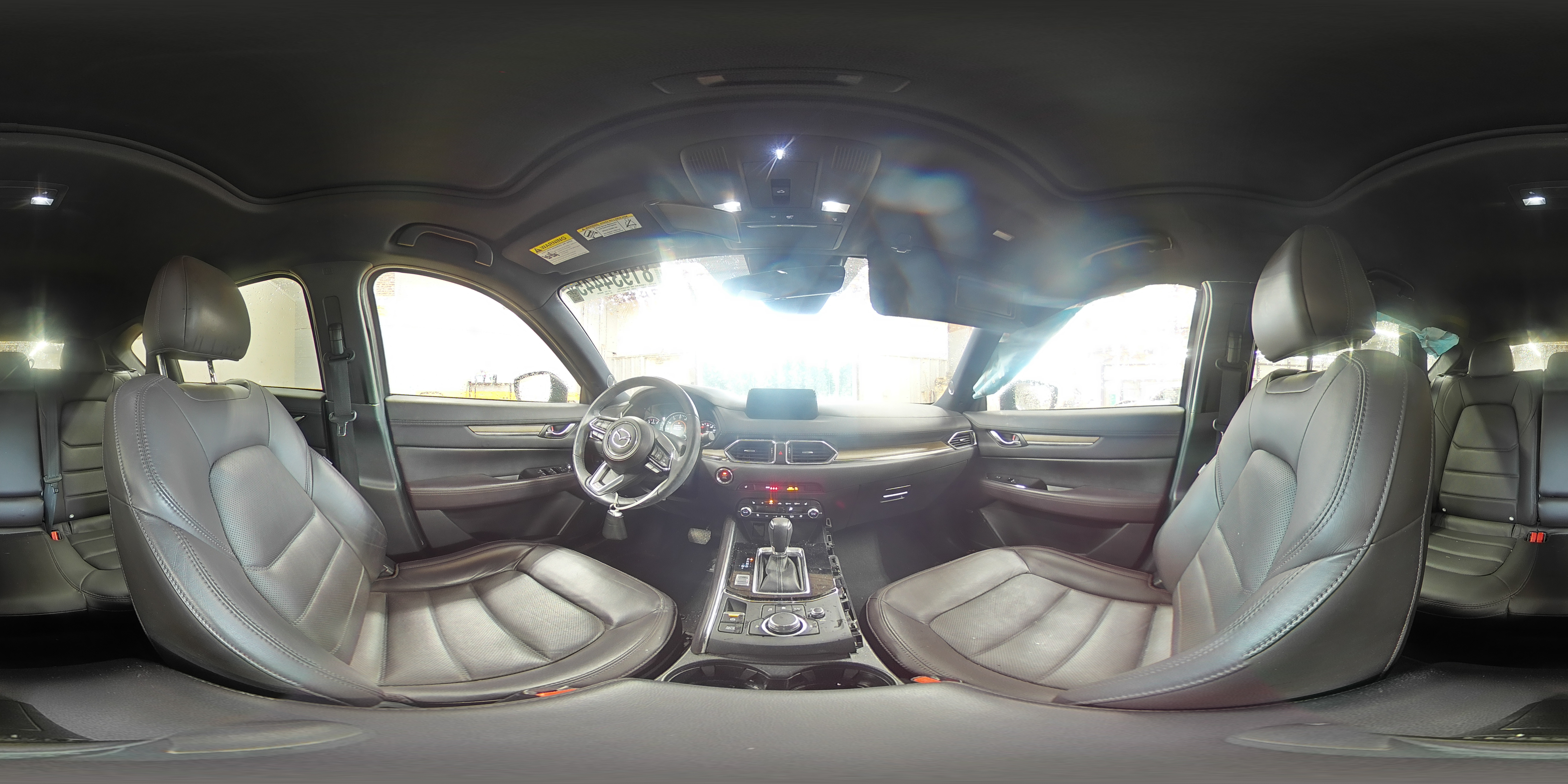 2019 Mazda Cx-5 Signature VIN: JM3KFBEY6K0540884 Lot: 81934445