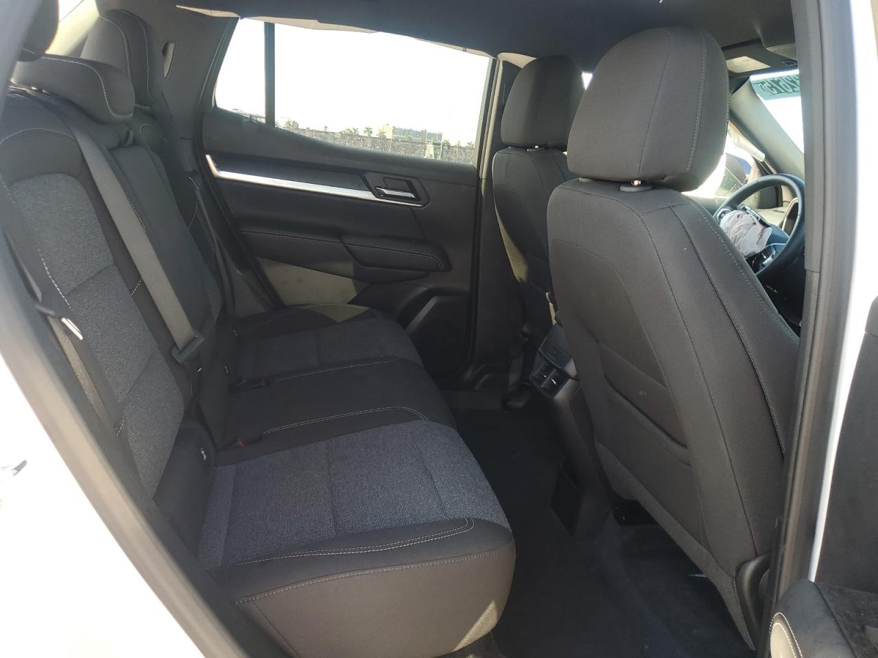 2025 GMC Terrain Elevation VIN: 3GKALMEG7SL322895 Lot: 81132675