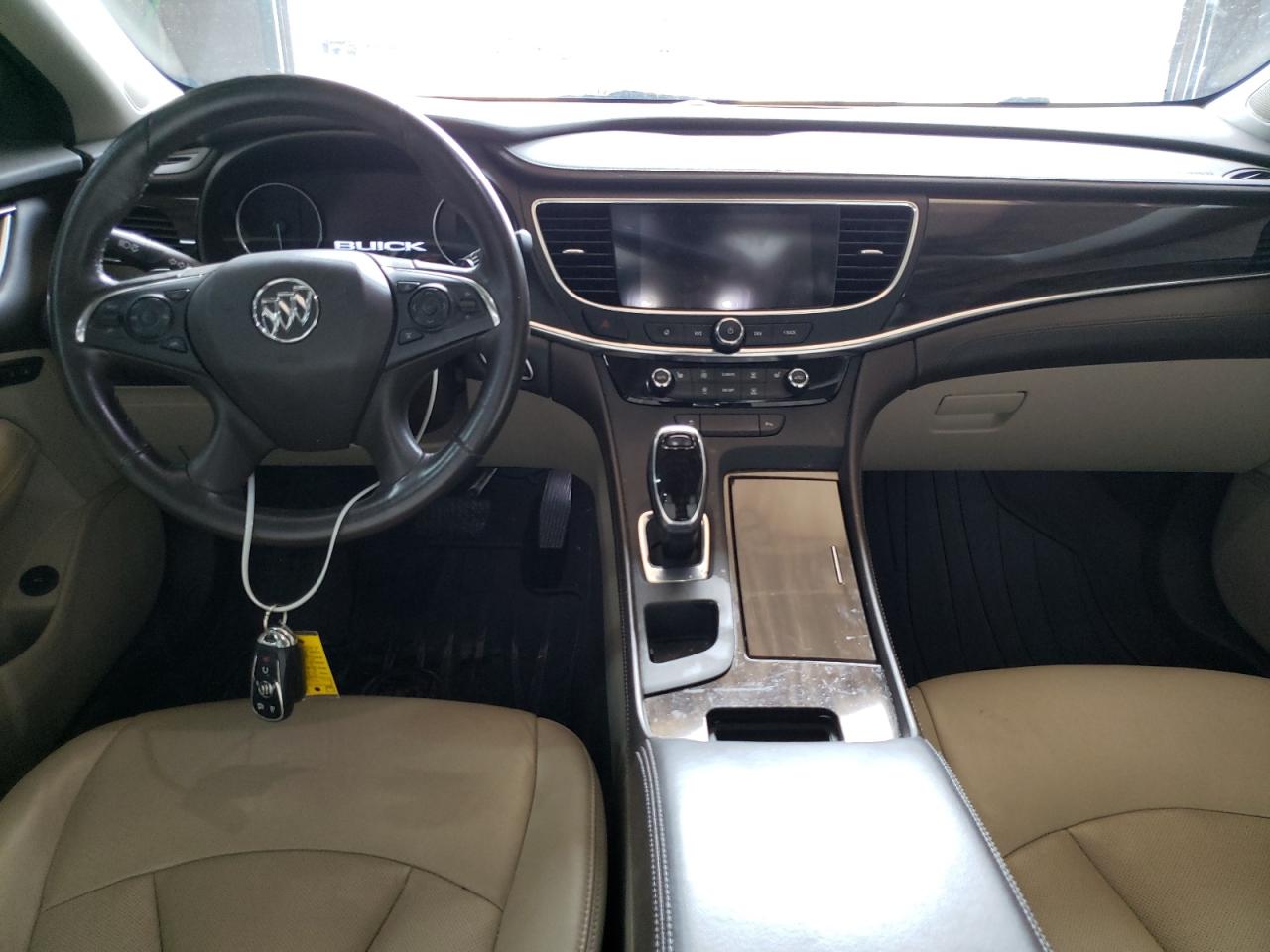 2017 Buick Lacrosse Essence VIN: 1G4ZP5SS5HU151513 Lot: 83849215