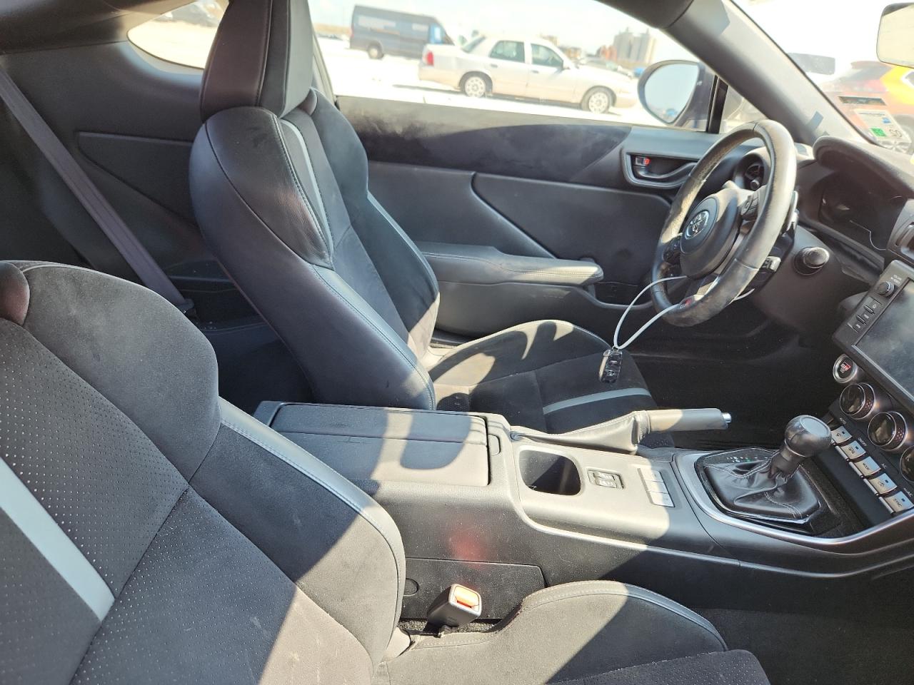 2022 Toyota Gr 86 Premium VIN: JF1ZNBF18N8753455 Lot: 71682345