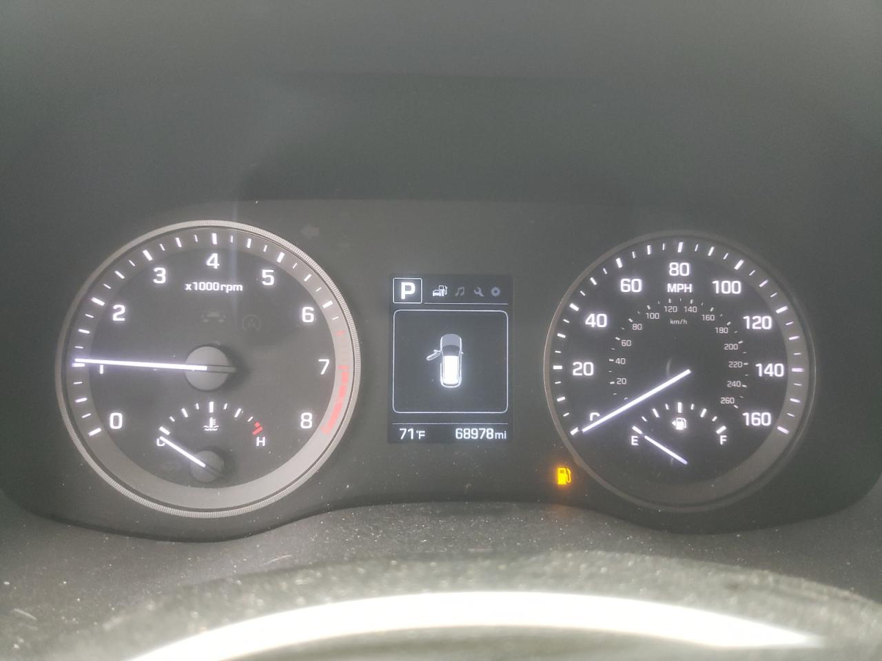 2017 Hyundai Tucson Limited VIN: KM8J3CA41HU513546 Lot: 80497805