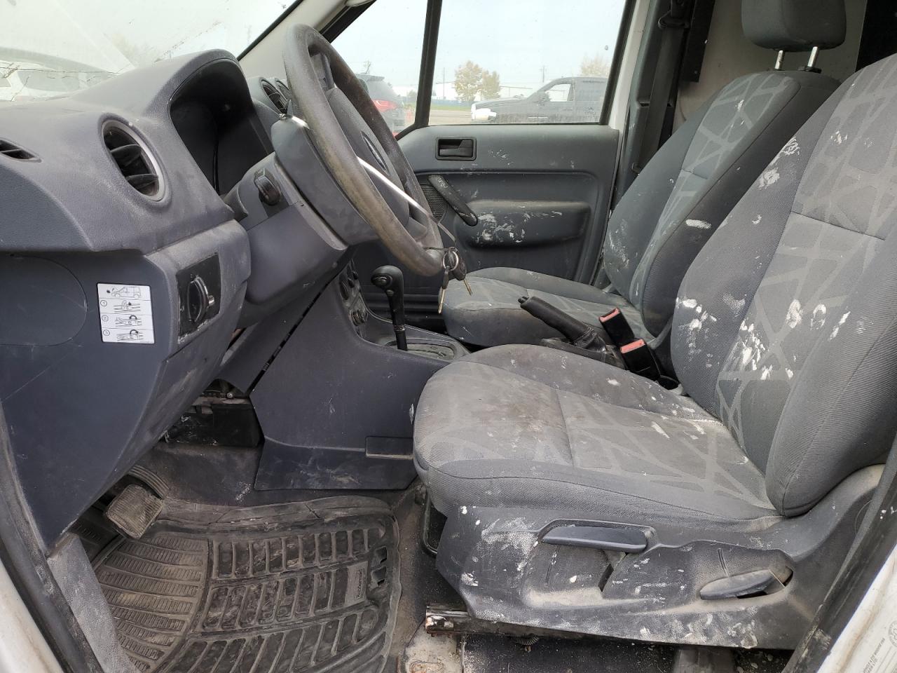 2010 Ford Transit Connect Xlt VIN: NM0LS7BN2AT035502 Lot: 84885505
